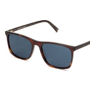 Warby Parker fletcher wide in rye tortoise. EUC!